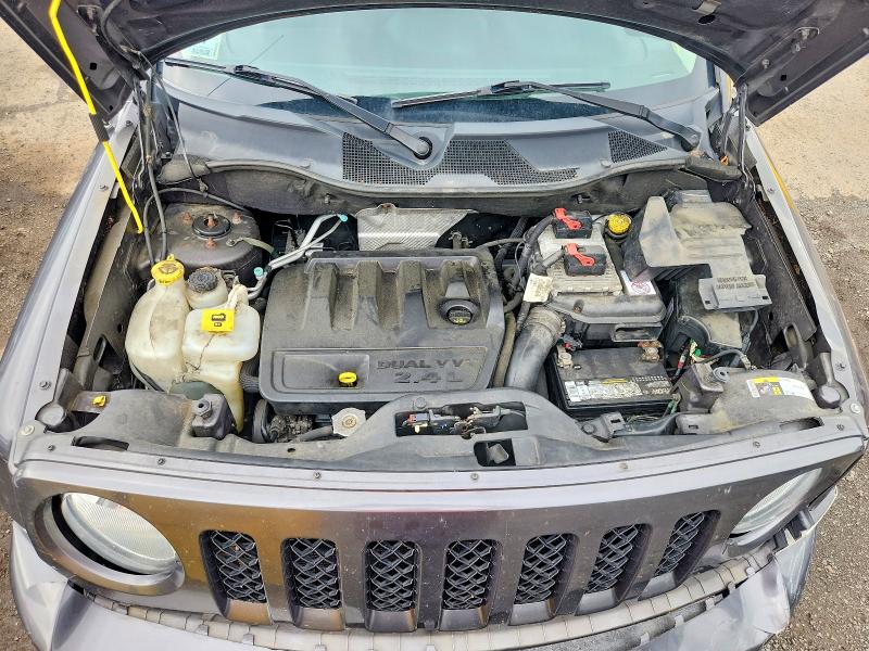 58800466 :رقم المزاد ، 1C4NJRFB4GD758796 vin ، 2016 Jeep Patriot مزاد بيع