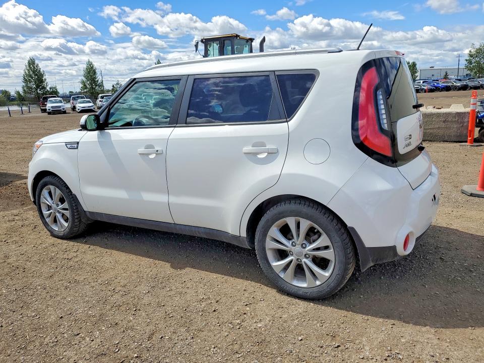 Aukcja sprzedaży 2016 Kia Soul, vin: KNDJP3A59G7395096, numer aukcji: 56776436