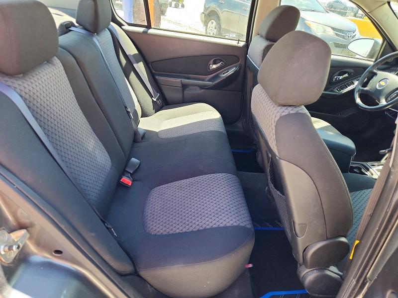 Aukcja sprzedaży 2006 Chevrolet Malibu, vin: 1G1ZT51F86F140309, numer aukcji: 56178326