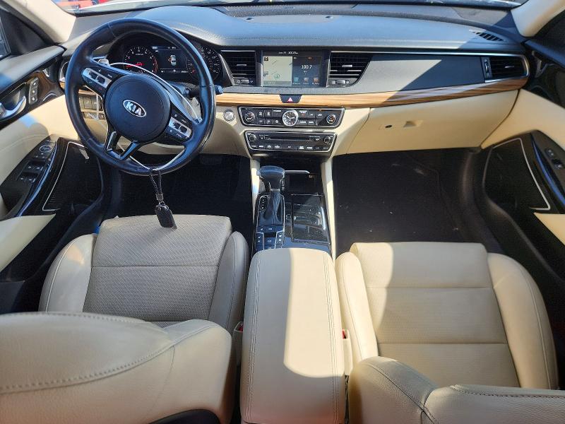 Продажа на аукционе авто 2017 Kia Cadenza, vin: KNALC4J12H5083557, номер лота: 59069556