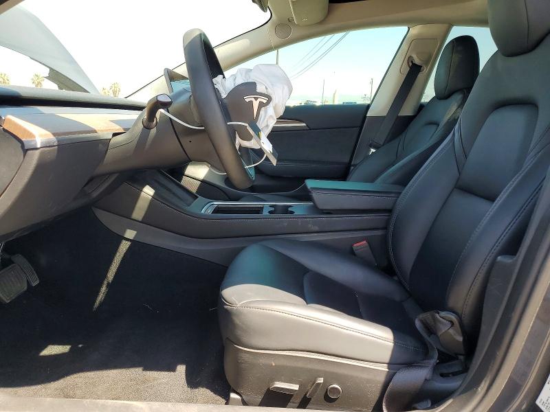 Продажа на аукционе авто 2023 Tesla Model 3, vin: 5YJ3E1EA4PF706244, номер лота: 57783726