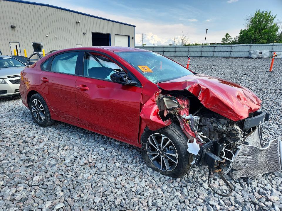 Продажа на аукционе авто 2024 Kia Forte, vin: 3KPF24AD3RE767813, номер лота: 56561676