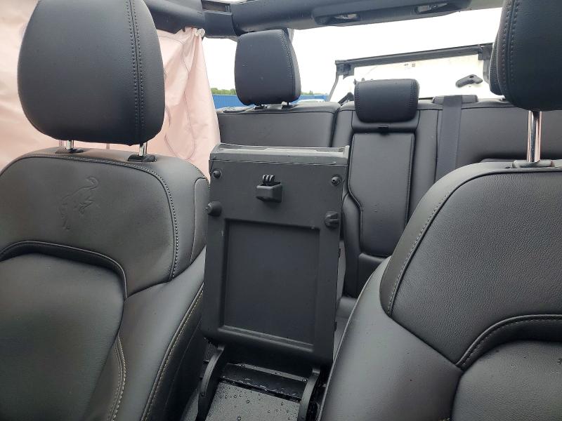 Продажа на аукционе авто 2026 Ford Bronco, vin: 1FMEE9BP7TLA45067, номер лота: 58211826