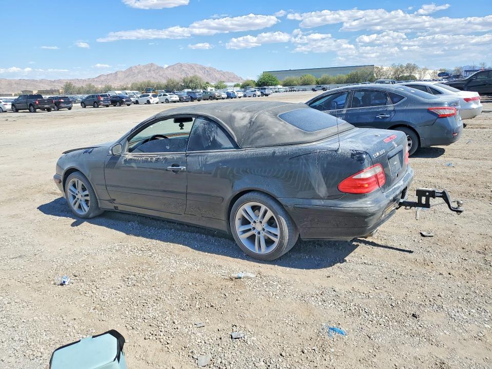 Продажа на аукционе авто 2001 Mercedes-benz Clk, vin: WDBLK65G41T080997, номер лота: 50081896