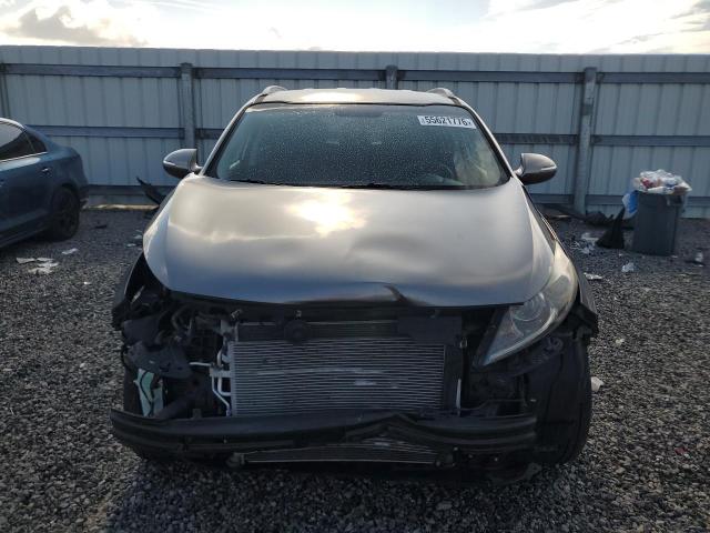 Продажа на аукционе авто 2015 Kia Sportage, vin: KNDPB3AC8F7760776, номер лота: 55621776