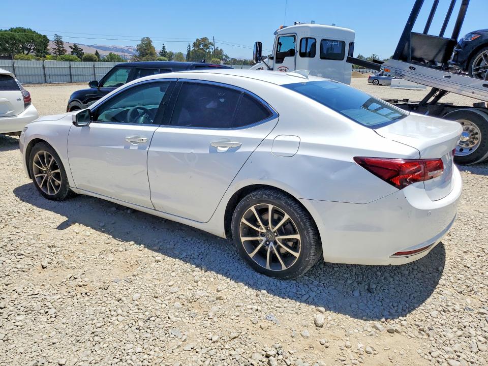 55401786 :رقم المزاد ، 19UUB3F74GA003765 vin ، 2016 Acura Tlx مزاد بيع