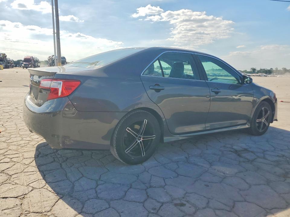 2012 Toyota Camry მანქანა იყიდება აუქციონზე, vin: 4T1BF1FK5CU636783, აუქციონის ნომერი: 56293686