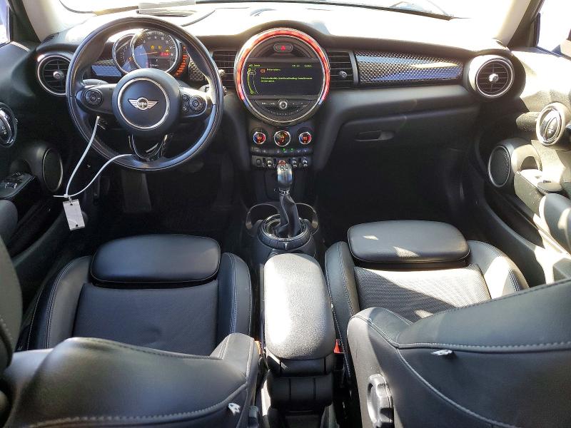 2015 Mini Cooper მანქანა იყიდება აუქციონზე, vin: WMWXP7C53FT740494, აუქციონის ნომერი: 57777536