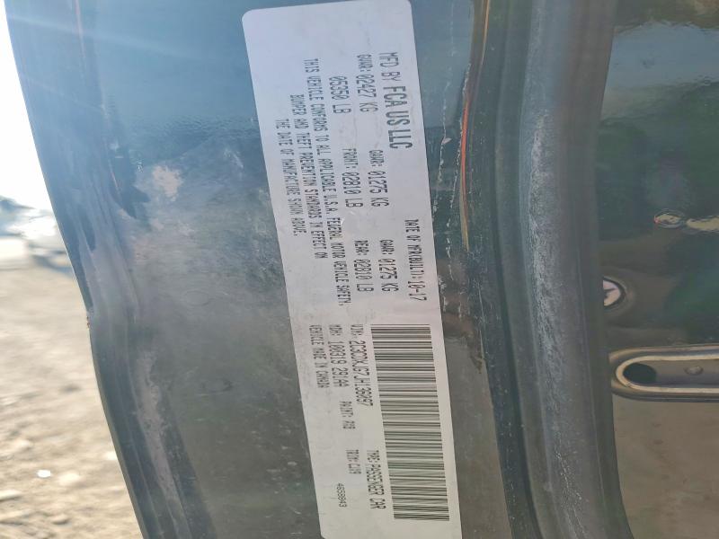 Aukcja sprzedaży 2018 Dodge Charger, vin: 2C3CDXJG7JH136097, numer aukcji: 55330446