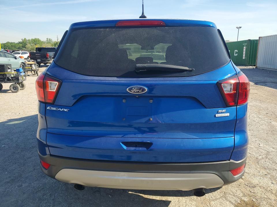 Aukcja sprzedaży 2019 Ford Escape, vin: 1FMCU0GD7KUB85262, numer aukcji: 56051306
