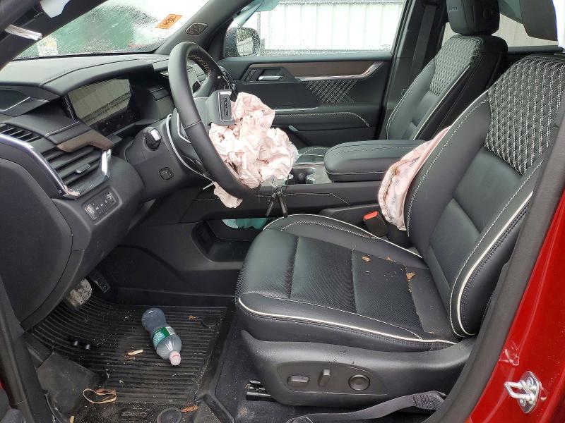 57535786 :رقم المزاد ، 1GKENRRS6SJ253440 vin ، 2025 Gmc Acadia مزاد بيع