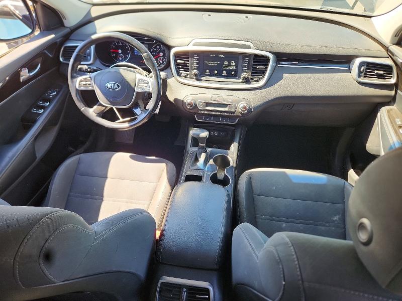 Продажа на аукционе авто 2020 Kia Sorento, vin: 5XYPG4A33LG702841, номер лота: 59097306