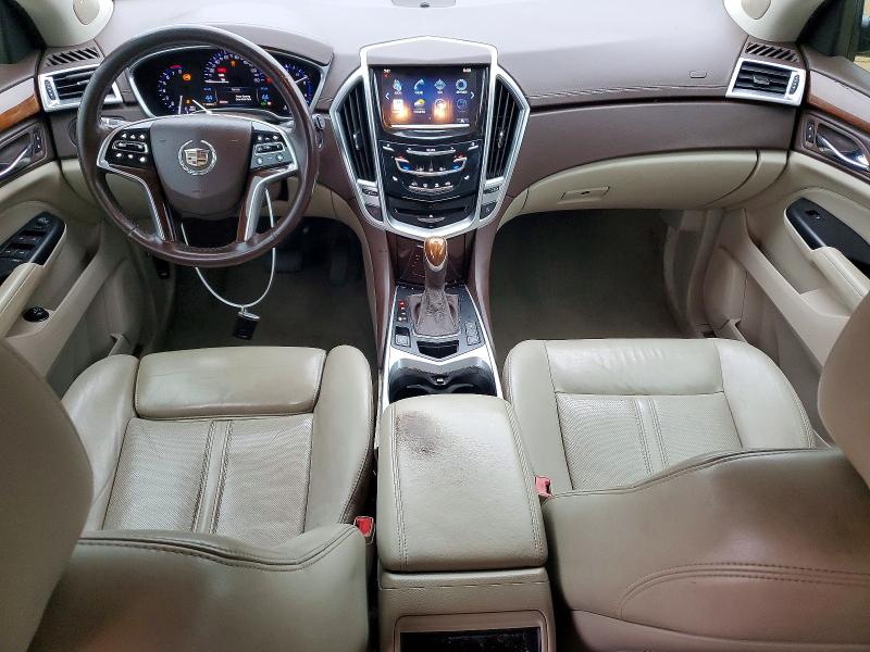 Продажа на аукционе авто 2013 Cadillac Srx, vin: 3GYFNDE36DS637831, номер лота: 55858596