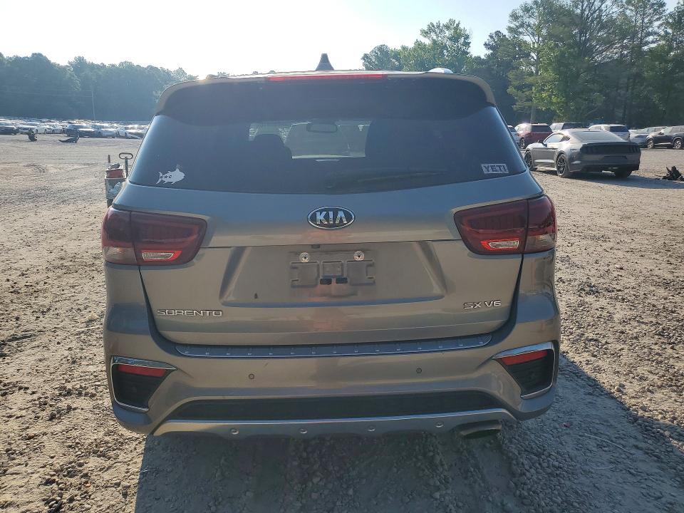Aukcja sprzedaży 2019 Kia Sorento, vin: 5XYPKDA52KG500636, numer aukcji: 56292916