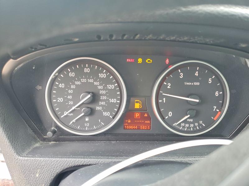 2011 Bmw X5 მანქანა იყიდება აუქციონზე, vin: 5UXZV4C52BL414579, აუქციონის ნომერი: 58012106