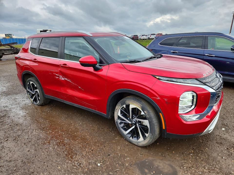2024 Mitsubishi Outlander მანქანა იყიდება აუქციონზე, vin: JA4J4VA89RZ628913, აუქციონის ნომერი: 77249175