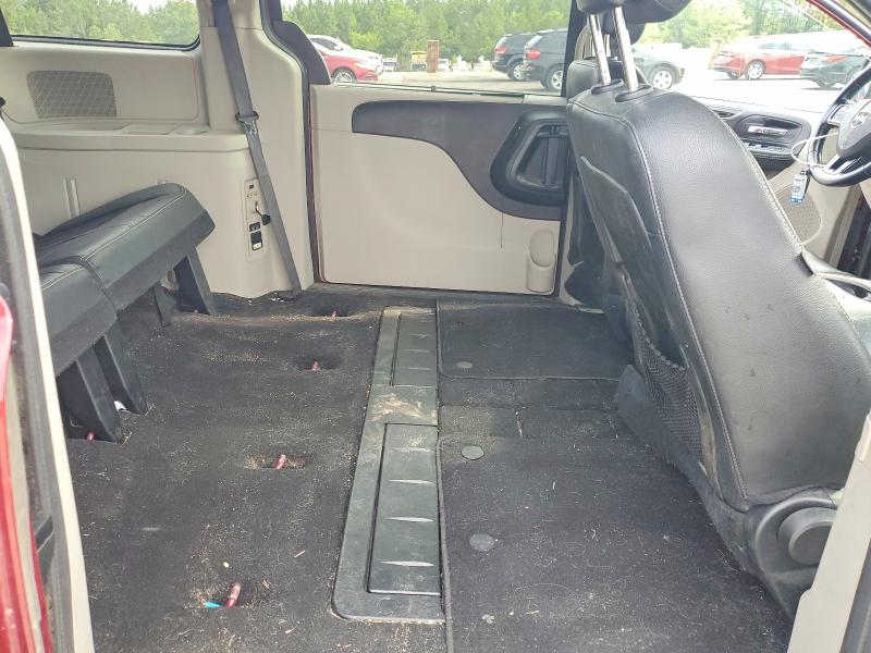 Aukcja sprzedaży 2018 Dodge Grand Caravan, vin: 2C4RDGCG3JR134988, numer aukcji: 58945246