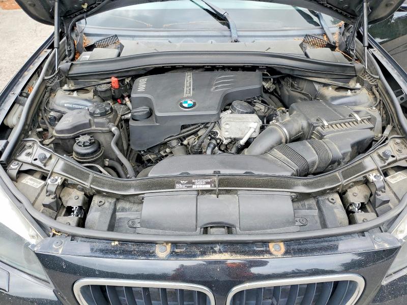 2013 Bmw X1 მანქანა იყიდება აუქციონზე, vin: WBAVL1C50DVR91832, აუქციონის ნომერი: 59391966