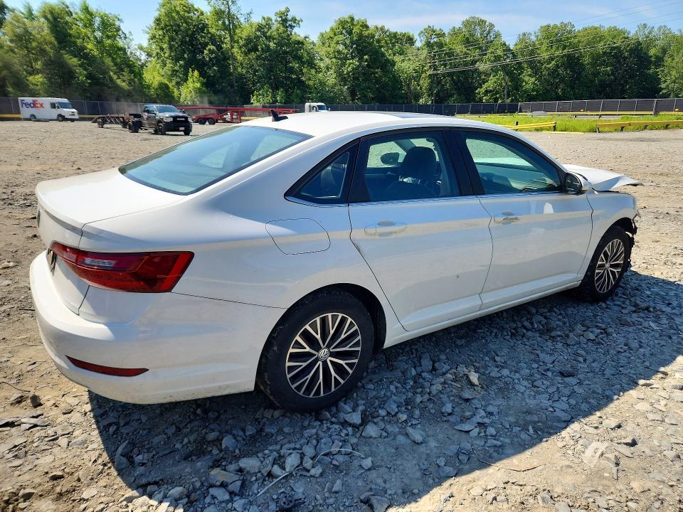 Aukcja sprzedaży 2021 Volkswagen Jetta, vin: 3VWC57BU4MM017956, numer aukcji: 58336556
