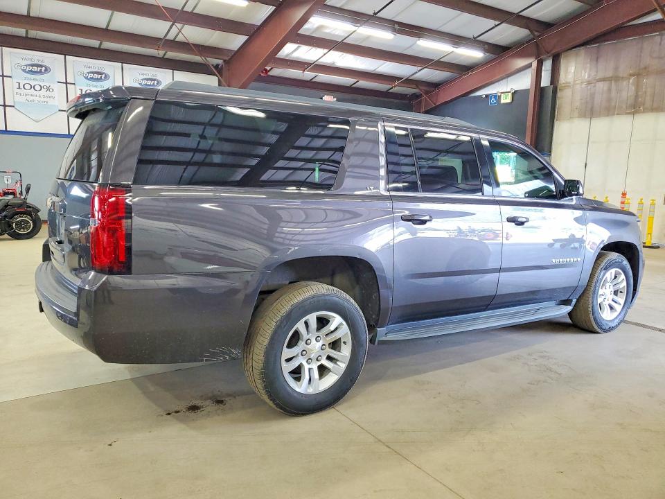 Продажа на аукционе авто 2018 Chevrolet Suburban, vin: 1GNSCHKC3JR315398, номер лота: 58998216