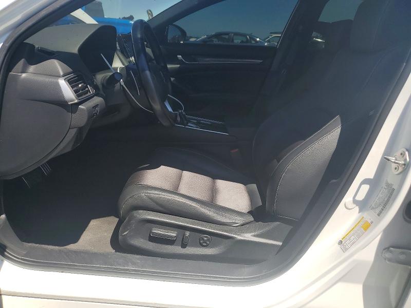 Продажа на аукционе авто 2020 Honda Accord, vin: 1HGCV1F35LA050690, номер лота: 54901486