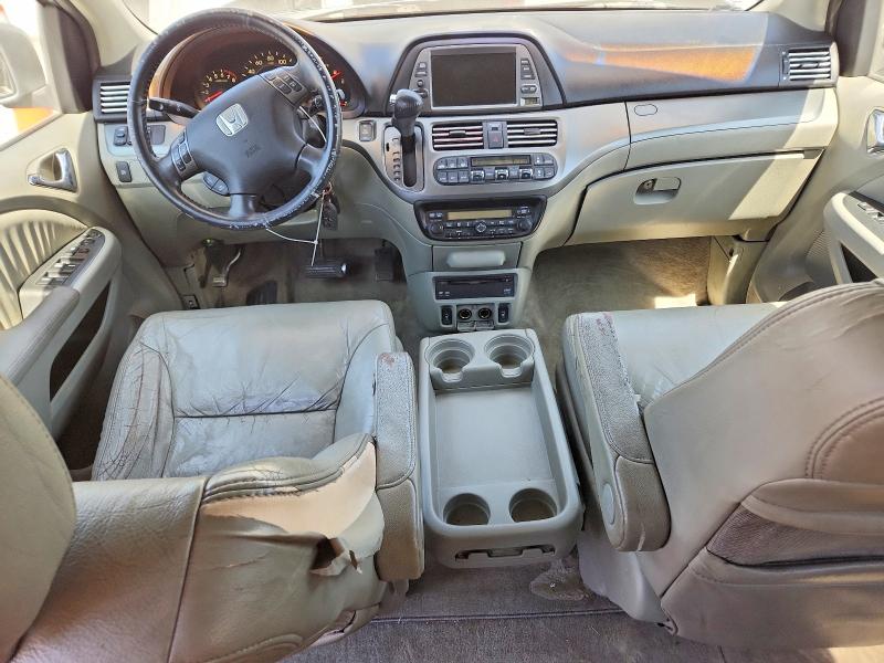 2007 Honda Odyssey მანქანა იყიდება აუქციონზე, vin: 5FNRL38797B002777, აუქციონის ნომერი: 58774976