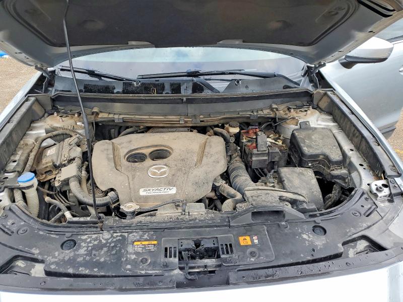 58603446 :رقم المزاد ، JM3TCACY8J0218904 vin ، 2018 Mazda Cx-9 مزاد بيع
