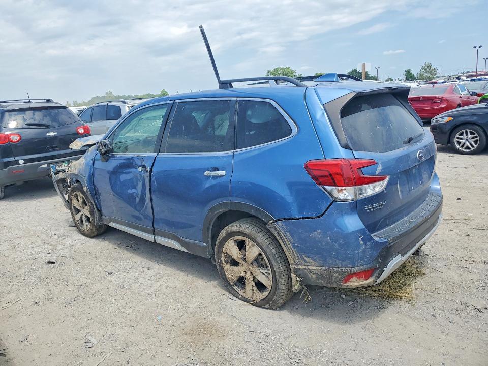 Продажа на аукционе авто 2019 Subaru Forester, vin: JF2SKAWC6KH586381, номер лота: 56327896