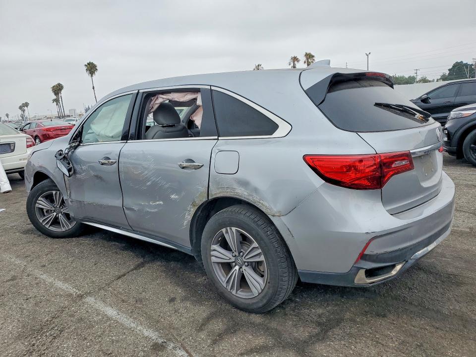 Продажа на аукционе авто 2020 Acura Mdx, vin: 5J8YD3H37LL009239, номер лота: 58747856