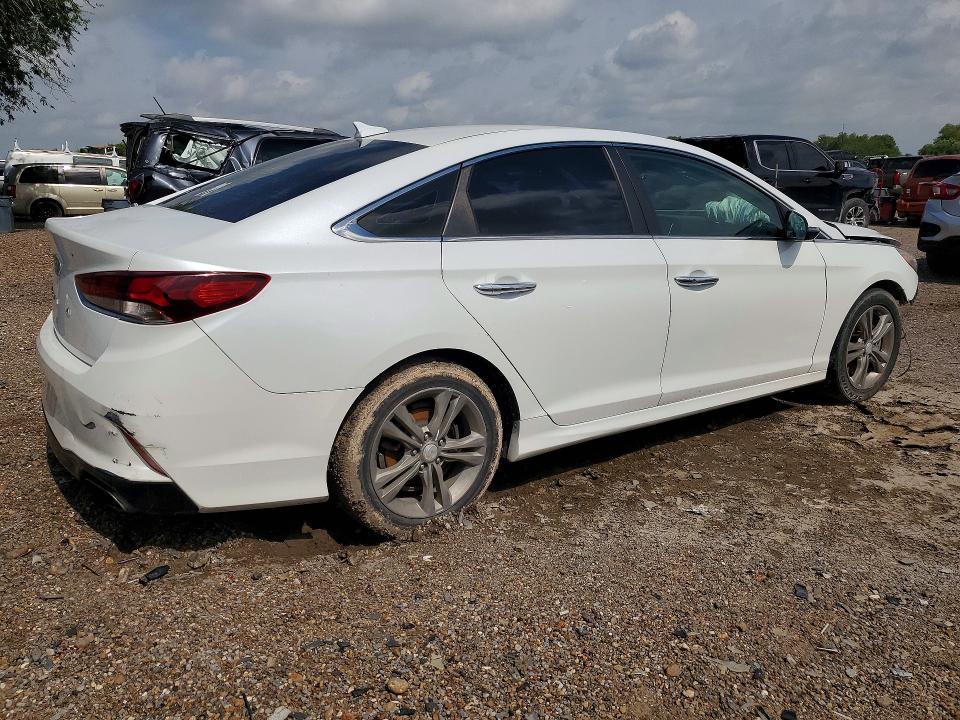57956436 :رقم المزاد ، 5NPE34AFXJH620415 vin ، 2018 Hyundai Sonata مزاد بيع