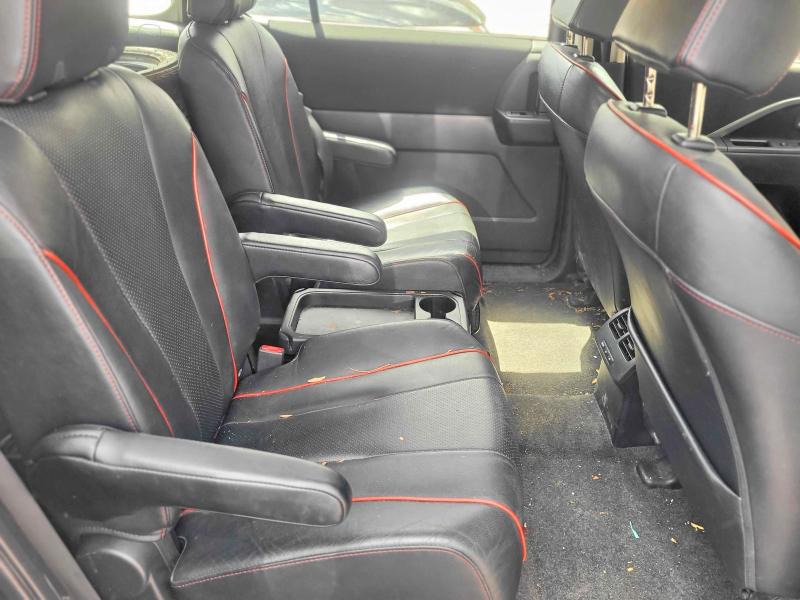 58061276 :رقم المزاد ، JM1CW2DL6C0133877 vin ، 2012 Mazda 5 مزاد بيع