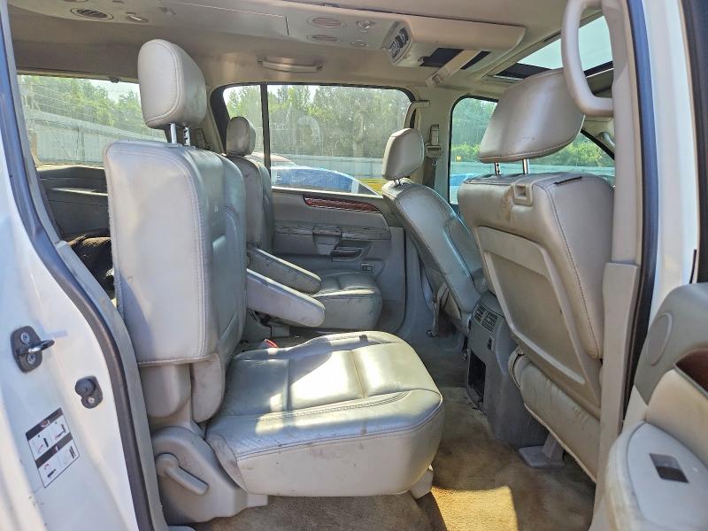 58993876 :رقم المزاد ، 5N3AA08CX8N901295 vin ، 2008 Infiniti Qx56 مزاد بيع