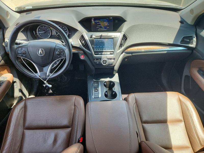 Продаж на аукціоні авто 2019 Acura Mdx, vin: 5J8YD4H53KL021913, номер лоту: 56229446
