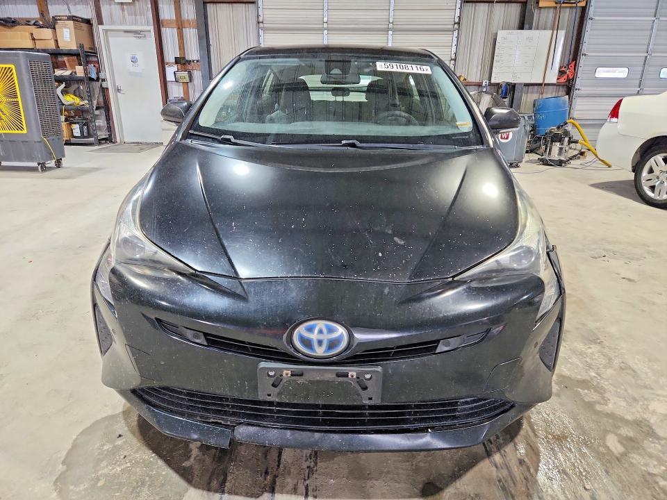 Продаж на аукціоні авто 2018 Toyota Prius, vin: JTDKBRFU8J3058083, номер лоту: 59108116