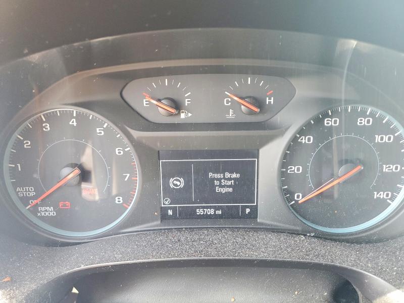 2020 Chevrolet Malibu მანქანა იყიდება აუქციონზე, vin: 1G1ZG5ST6LF144637, აუქციონის ნომერი: 56866126
