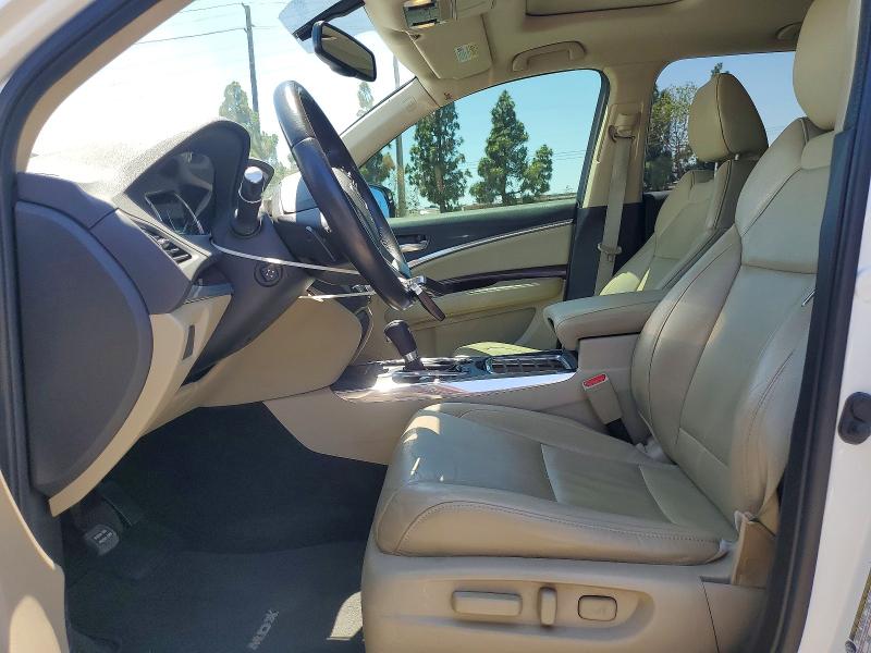 Aukcja sprzedaży 2015 Acura Mdx, vin: 5FRYD3H27FB005235, numer aukcji: 58486846
