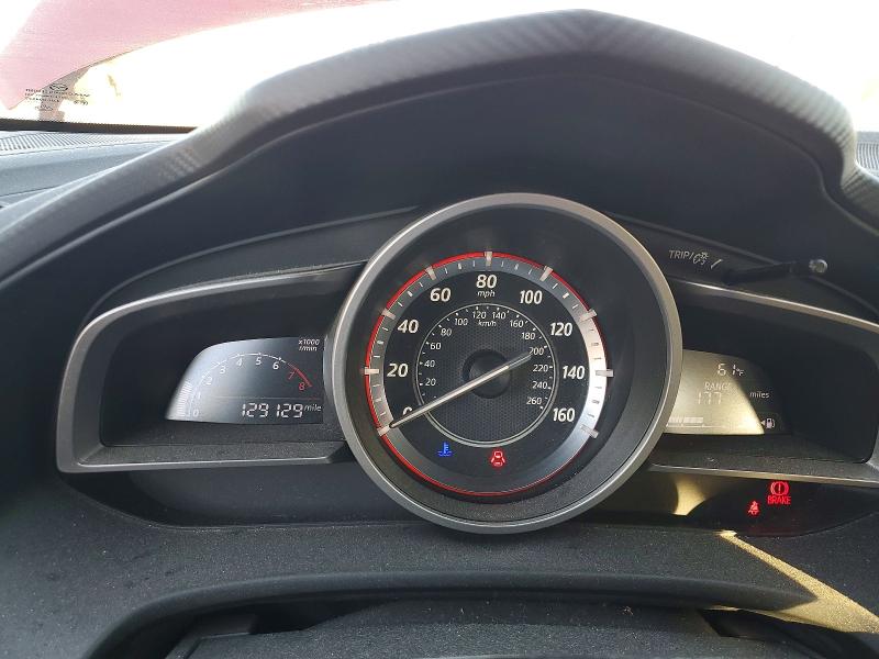 56088866 :رقم المزاد ، 3MZBM1T74GM240913 vin ، 2016 Mazda 3 مزاد بيع