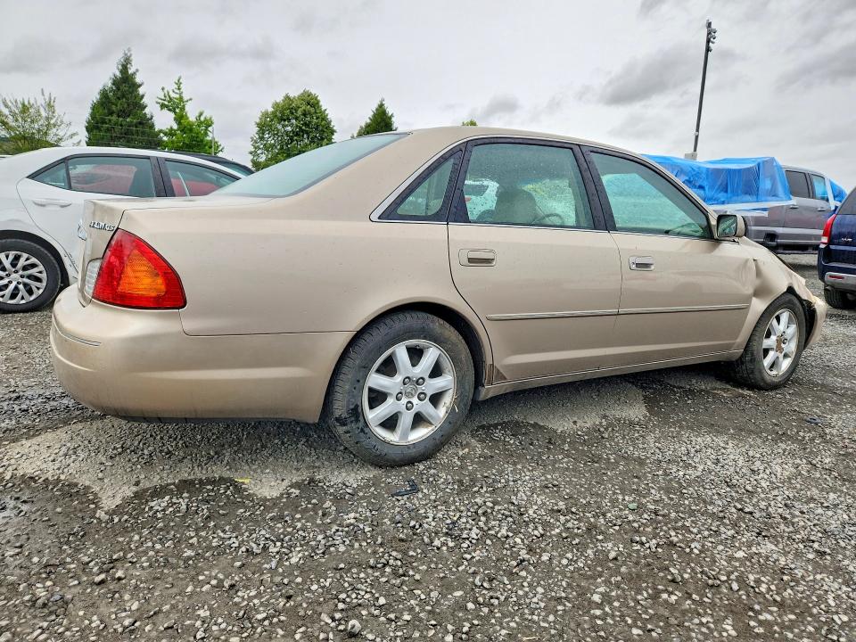 2002 Toyota Avalon მანქანა იყიდება აუქციონზე, vin: 4T1BF28B62U204267, აუქციონის ნომერი: 56639276