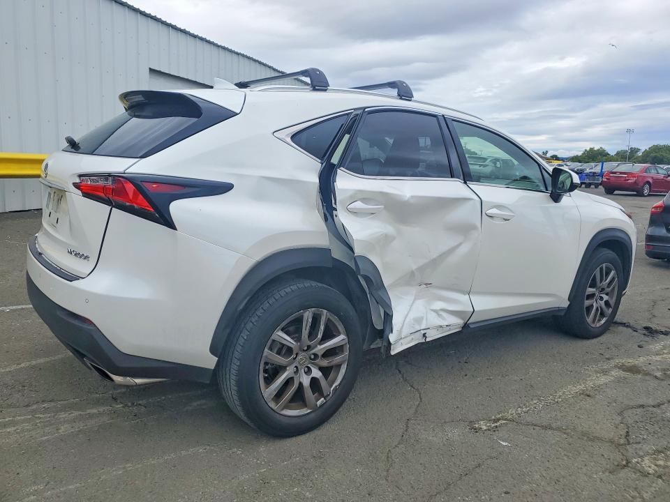Продажа на аукционе авто 2015 Lexus Nx, vin: JTJBARBZ6F2043810, номер лота: 56661956