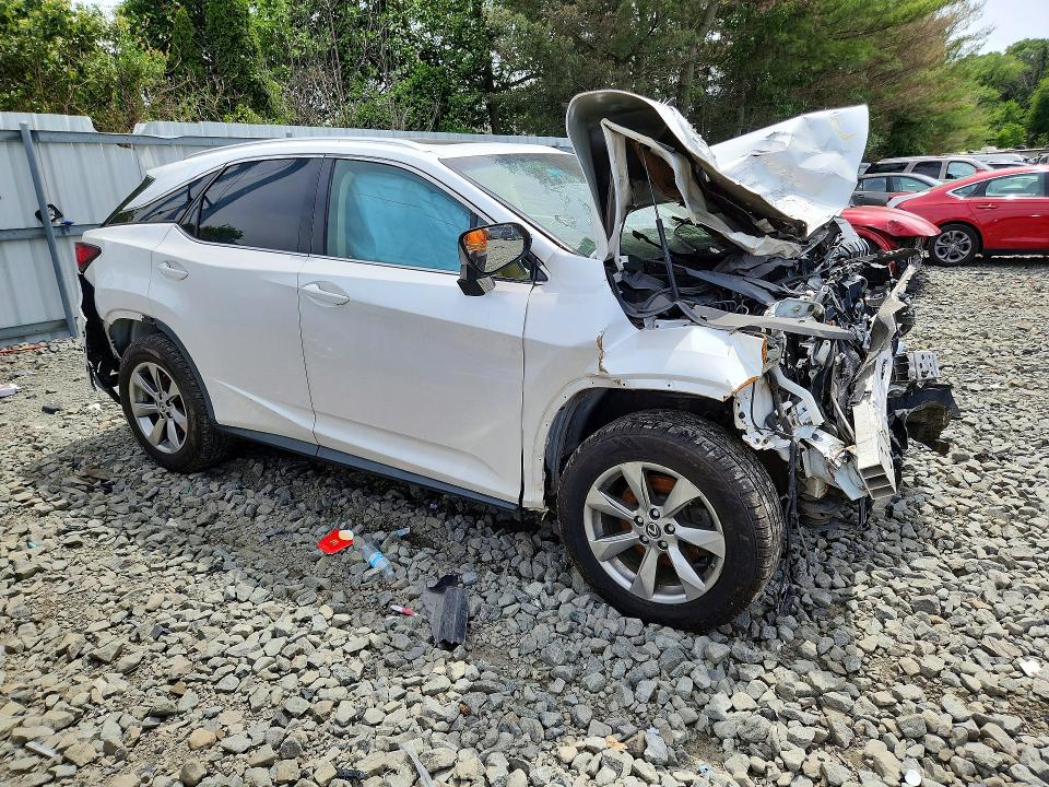 Aukcja sprzedaży 2019 Lexus Rx 350, vin: JTJBZMCA0K2040951, numer aukcji: 57504866