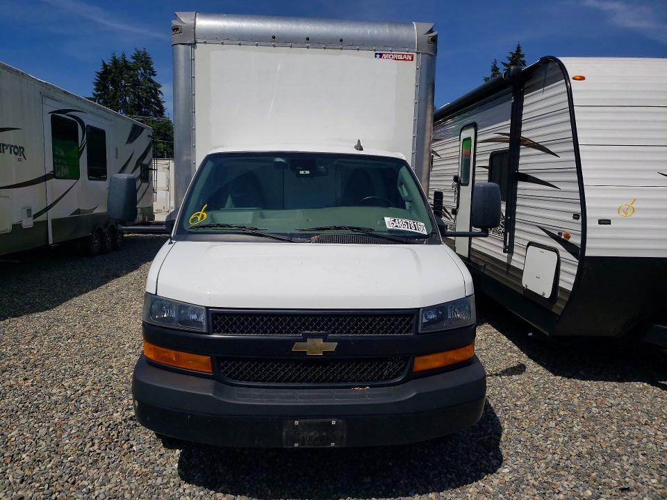 Продажа на аукционе авто 2021 Chevrolet Express G4500, vin: 1HA6GVC76MN006823, номер лота: 54857816