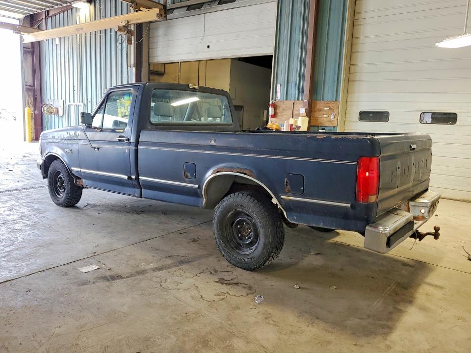 Продажа на аукционе авто 1992 Ford F150, vin: 1FTDF15N0NLA56195, номер лота: 58791386