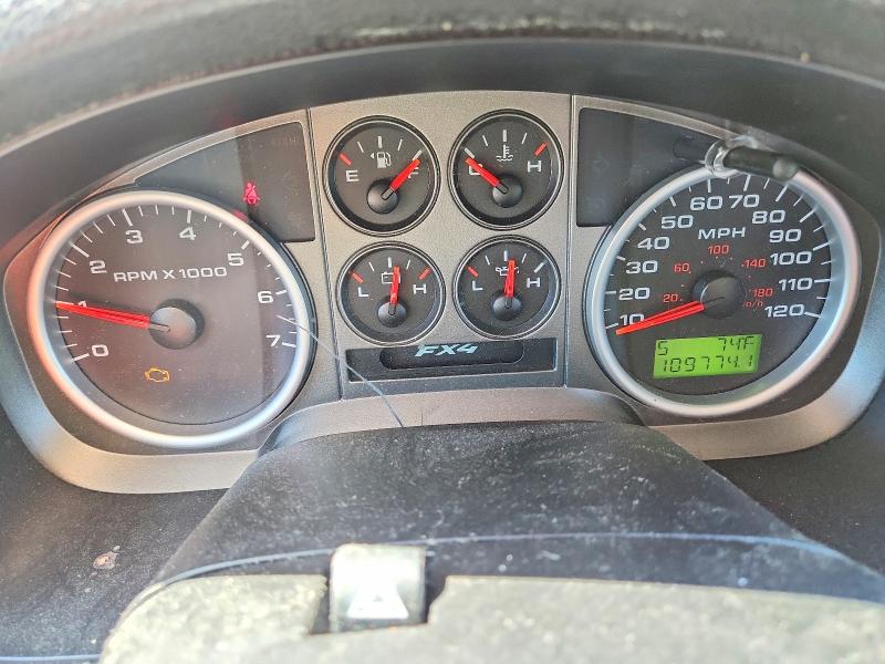 Продажа на аукционе авто 2004 Ford F150, vin: 1FTPX04574KD76253, номер лота: 57645276