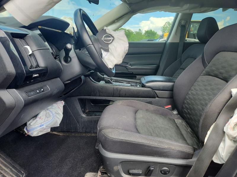 Продажа на аукционе авто 2022 Nissan Pathfinder, vin: 5N1DR3BD6NC216283, номер лота: 56862176