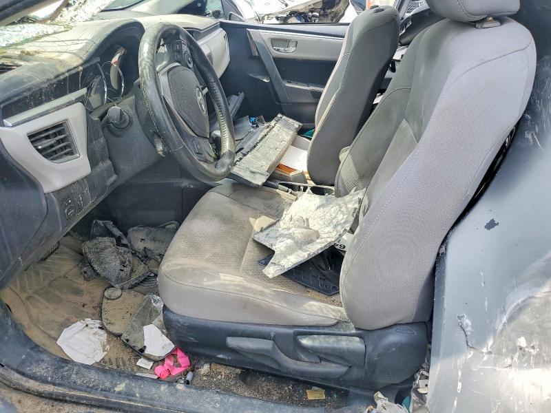 Продажа на аукционе авто 2015 Toyota Corolla, vin: 2T1BURHE9FC288634, номер лота: 54638096