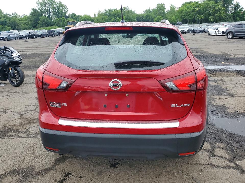 Auction sale of the 2018 Nissan Rogue Sport, vin: JN1BJ1CR2JW201826, lot number: 57471086