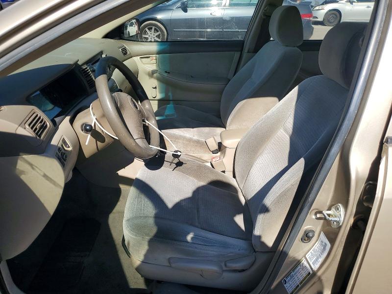 Aukcja sprzedaży 2006 Toyota Corolla, vin: 1NXBR32E76Z589604, numer aukcji: 57050616