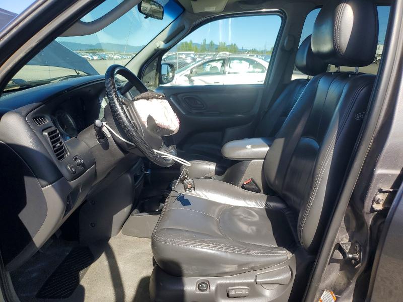 Продажа на аукционе авто 2004 Mazda Tribute, vin: 4F2CZ961X4KM08197, номер лота: 57594656