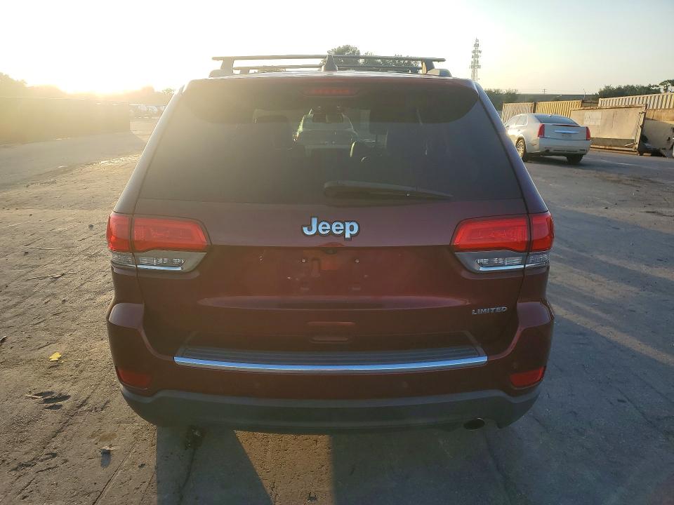 Aukcja sprzedaży 2016 Jeep Grand Cherokee, vin: 1C4RJEBG3GC314598, numer aukcji: 58563656