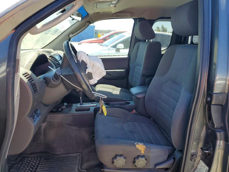 Продажа на аукционе авто 2005 Nissan Frontier, vin: 1N6AD06U45C456413, номер лота: 57064066